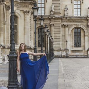 Meet your Posher, Emma